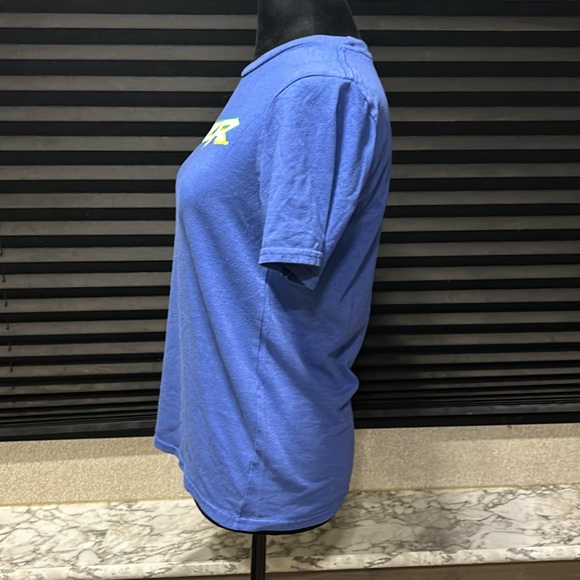 Polaris RZR Boys Blue SS Graphic T-Shirt Size Large - Picture 3 of 5